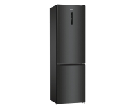 Lodówka Gorenje NRK620EABXL4 Slot-In No Frost 200cm Czarna Komora Zero AdaptTech KitchenFit 331L - 1037290 - zdjęcie 2